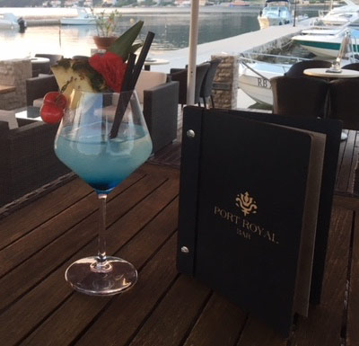 Lounge Bar Port Royal - Villa Royal