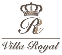 Villa Royal Rab - logo