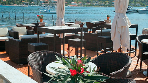 Lounge Bar Port Royal - Villa Royal