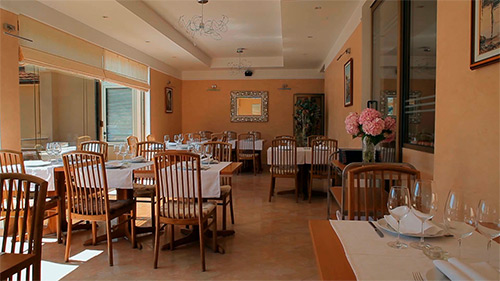 Restoran Royal - Villa Royal